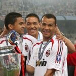 Kaká Instagram - #otd Um dos dias mais felizes da minha vida, o dia no qual conquistei mais um dos meus sonhos, a @championsleague #otd One of the happiest days of my life, the day I achieved one of my dreams, the long-awaited UEFA Champions League.