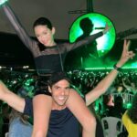 Kaká Instagram - 23.04 dia de celebrar a vida da minha Bella ❤️ Já são 12 anos , passa rápido sim, mas com a certeza de que estamos construindo um relacionamento de muito amor. De tempo juntos e experiências pai & filha que são inesquecíveis. Papai te ama demais, e seguimos fortalecendo nossa linda relação ❤️ Te amo minha filha 😍