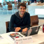 Kaká Instagram - Never stop learning! This past week at #uefamip was an inspiring opportunity to study and debate different ways to keep improving the sport that I love ⚽. Academy, scouting & data, finance, marketing, HR, innovation... What interests you the most?