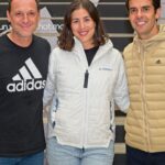 Kaká Instagram - Sports allowed me to experience yet another unforgettable moment. It’s always good to be home @adidas @adidasrunning @adidasfootball Herzobase - adidas HQ