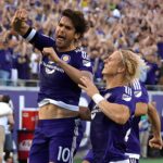 Kaká Instagram - March 2015 was my first month as a Lion for @orlandocitysc We were living a sequence of “firsts” together, the Team and I: the first @mls match, the first Orlando City goal in MLS, days later our first MLS win… It was the start of a fantastic ride, in a lovely city that embraced us. As a player, as well as an ambassador for the team and the league, it’s been beyond exciting watching the game’s non-stop growth in the US, both on and off the pitch. I’ve always been a firm believer in how much soccer could thrive in the ever-vibrant American sports culture. That experience has been fundamental in widening my understanding of the sports business as a whole. I'll be a #LionForever! 🦁⚽️❤️