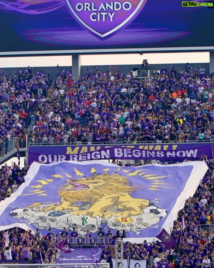 Kaká Instagram - March 2015 was my first month as a Lion for @orlandocitysc We were living a sequence of “firsts” together, the Team and I: the first @mls match, the first Orlando City goal in MLS, days later our first MLS win… It was the start of a fantastic ride, in a lovely city that embraced us. As a player, as well as an ambassador for the team and the league, it’s been beyond exciting watching the game’s non-stop growth in the US, both on and off the pitch. I’ve always been a firm believer in how much soccer could thrive in the ever-vibrant American sports culture. That experience has been fundamental in widening my understanding of the sports business as a whole. I'll be a #LionForever! 🦁⚽️❤️