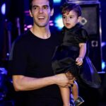 Kaká Instagram - 08.10.23 Dia de celebrar a vida da nossa Esther!! 3 aninhos alegrando as nossas vidas!!! Carinhosa, feliz, que cativa as pessoas por onde passa. Que graça do Senhor Jesus te acompanhe todos os dias da sua vida, que a presença do Espirito de Deus te guie e te conduza, e faça você brilhar onde você quer que você vá. Feliz aniversário Tecah! Parabéns filha querida e amada 😍 Papai te ama muito! ❤️