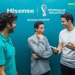 Kaká Instagram - What a great start for the Hisense Perfect Match Tour! I’ll see you all again on November 26th in Dubai! #perfectmatch