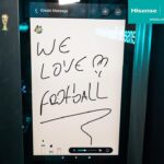 Kaká Instagram - What a great start for the Hisense Perfect Match Tour! I’ll see you all again on November 26th in Dubai! #perfectmatch