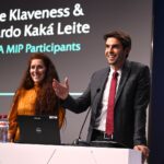 Kaká Instagram - UEFA Master for International Players - MIP ✅ What a journey! Never stop learning 👨🏻‍🎓 Thank you, @uefa_official , and all my professors and fellow students. I’m proud to become Alumni #uefamip #uefa Uefa Headquarters