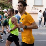 Kaká Instagram - Amazing, Berlin!!! What a great atmosphere during the all 42KM. Very proud of becoming a #BerlinLegend. A big thank you to all the runners, the fans, and my partners @adidasrunning @adidasbrasil @mprassessoria @berlinmarathon