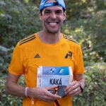 Kaká Instagram - Amazing, Berlin!!! What a great atmosphere during the all 42KM. Very proud of becoming a #BerlinLegend. A big thank you to all the runners, the fans, and my partners @adidasrunning @adidasbrasil @mprassessoria @berlinmarathon