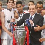 Kaká Instagram - È con profonda tristezza che ricevo la notizia della scomparsa del Presidente Silvio Berlusconi. La mia vita sarà per sempre legata al Milan e questo è dovuto all'opportunità che mi è stata data da lui. I miei pensieri e le mie preghiere sono con la sua famiglia in questo momento di tristezza. // It is with deep sadness that I receive the news of the passing of President Silvio Berlusconi. My life will always be connected to Milan, and that is thanks to the opportunity he gave me. My thoughts and prayers are with his family in this time of sorrow. // É com profunda tristeza que recebo a notícia do falecimento do Presidente Silvio Berlusconi. Minha vida sempre será ligada ao Milan e isso se deve a oportunidade que foi me dada por ele. Meus pensamentos e orações estão com sua família neste momento de tristeza.
