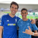 Kaká Instagram - RECEBA 🇧🇷 Istanbul