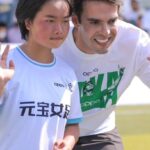 Kaká Instagram - Every time I visit China it’s a unique and unforgettable experience ! Don’t have enough words to express my gratitude…Love you! ❤️🇨🇳