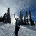 Kaká Instagram - 🎿😉