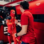 Kaká Instagram - Tifosi @scuderiaferrari 🏎️🇮🇹❤️ GP Brasil de Fórmula 1