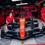 Kaká Instagram - Tifosi @scuderiaferrari 🏎️🇮🇹❤️ GP Brasil de Fórmula 1