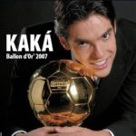 Kaká Instagram - #OTD @ballondorofficial