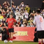 Kaká Instagram - My Chinese fans, I'm glad to spend this beautiful night with all of you, I got the perfect welcome! Back to the pitch, I heard your voice, saw your collections and felt everyone's love. Thanks for caring and support, I will never forget this night! See you next time！