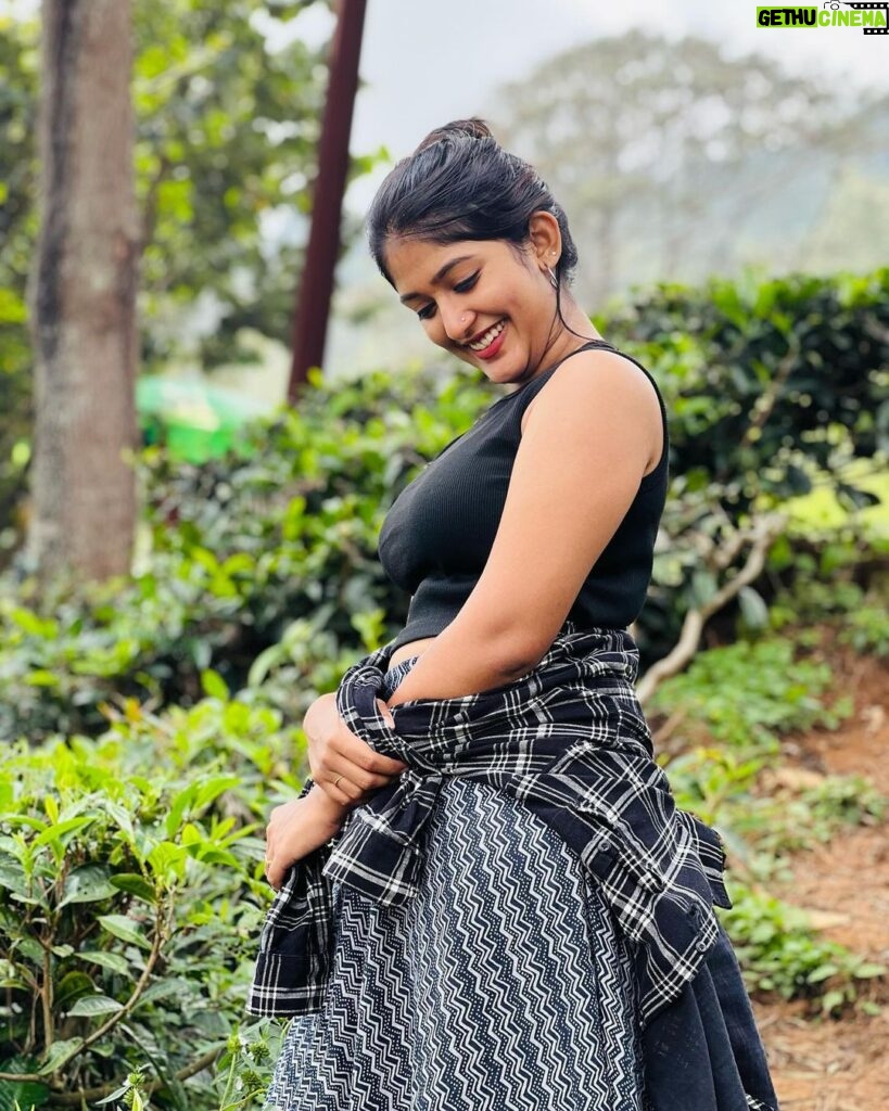 Kalyani Anil Instagram - 🤍 Ooty