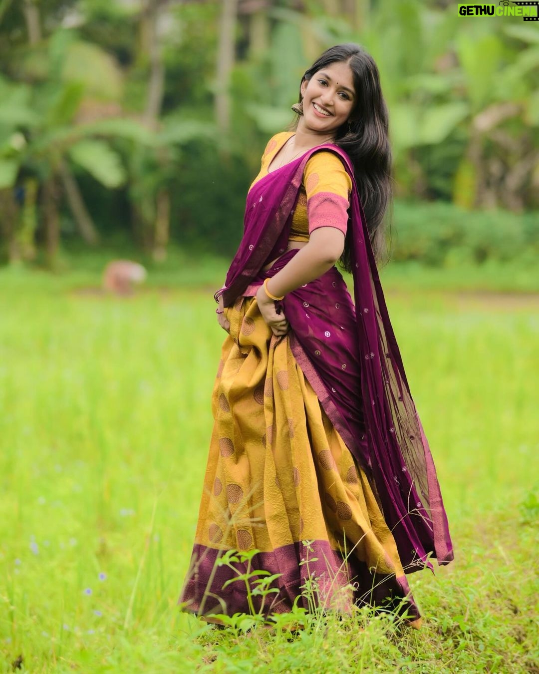 Kalyani Anil Instagram - πΎπΌ π @yazhe_creations πΈ @aju_bhuvanendran Trivandrum, India
