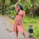 Kalyani Anil Instagram - 🦋 📸 @aju_bhuvanendran 👗 @ifabstyles Trivandrum, India