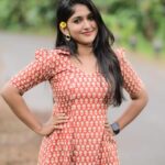 Kalyani Anil Instagram - 🦋 📸 @aju_bhuvanendran 👗 @ifabstyles Trivandrum, India