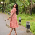 Kalyani Anil Instagram - 🦋 📸 @aju_bhuvanendran 👗 @ifabstyles Trivandrum, India