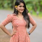 Kalyani Anil Instagram - 🦋 📸 @aju_bhuvanendran 👗 @ifabstyles Trivandrum, India