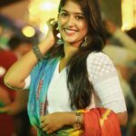 Kalyani Anil Instagram - 🤍 Loved this clicks by @sreeraj_capture #iffk Trivandrum, India