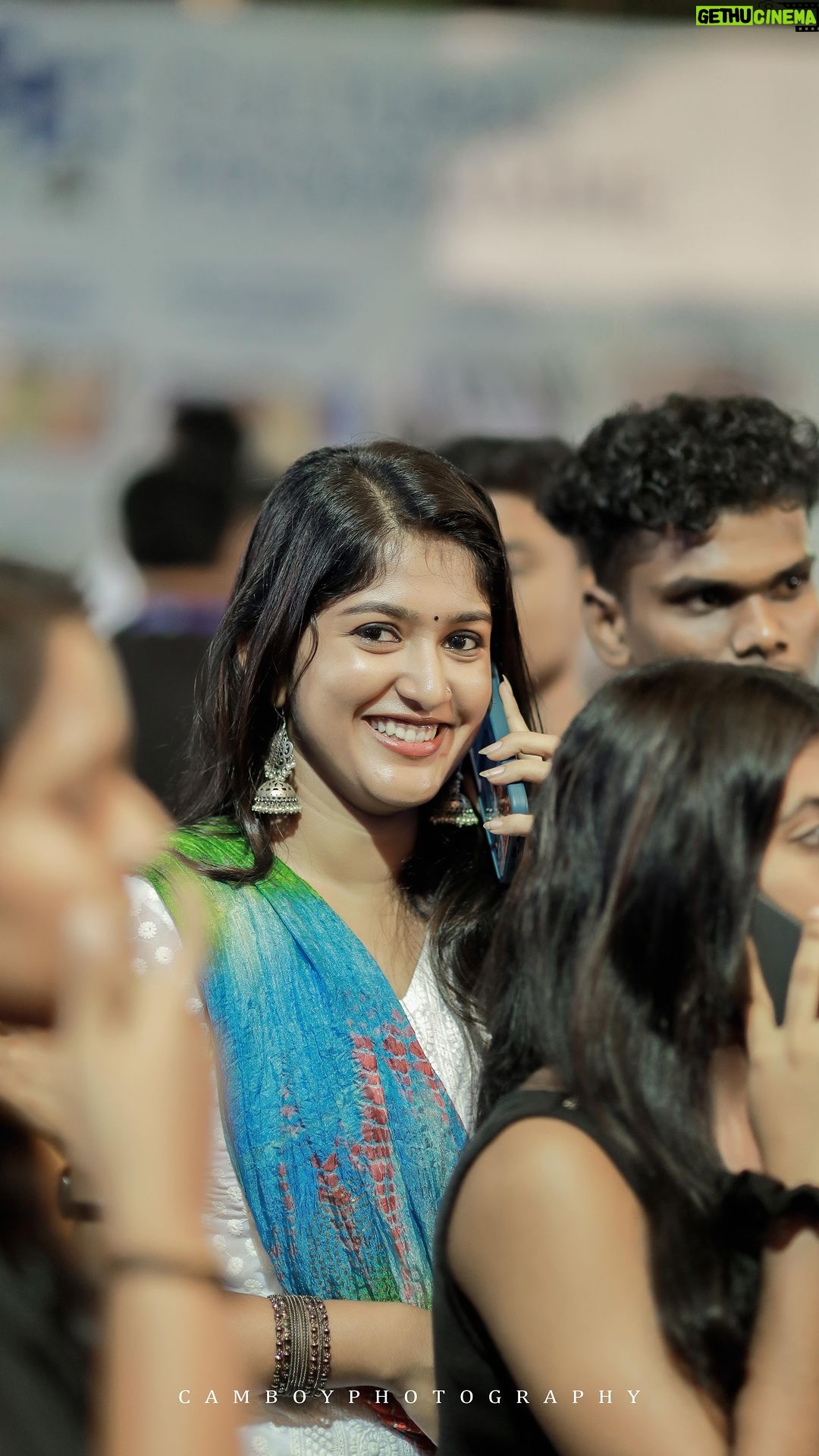 Kalyani Anil - 84.7K Likes - 🤍
Thanku @__cam_boy for capturing this. 😍
#iffk
#candid #reelkarofeelkaro #unexpected #reelitfeelit #trendingreels #viral