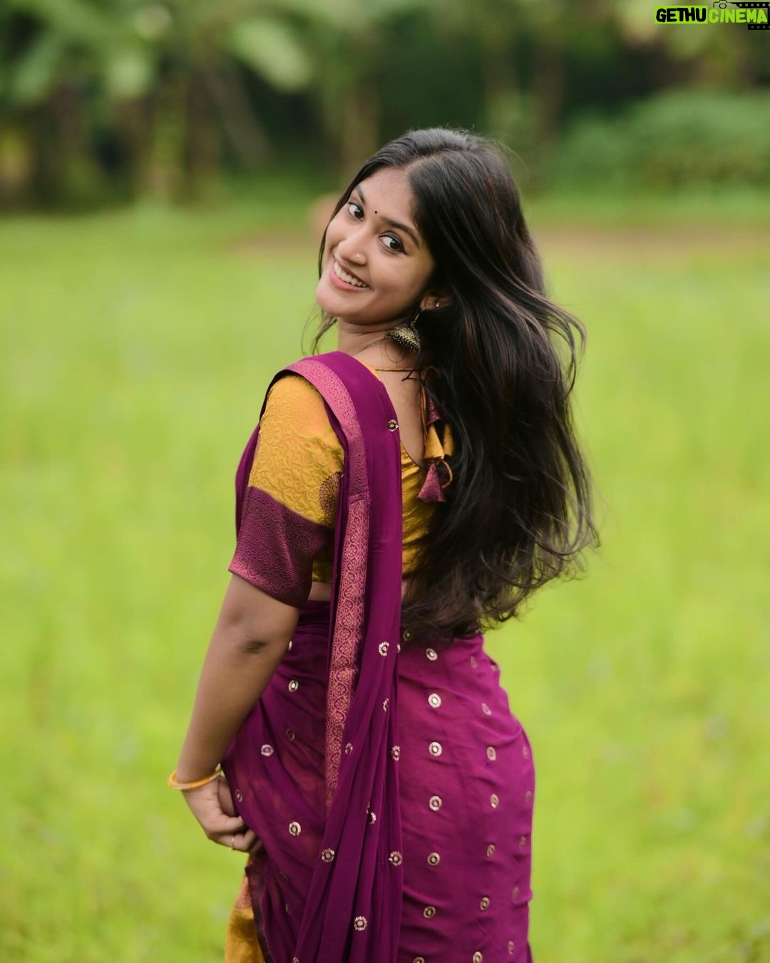 Kalyani Anil Instagram - πΎπΌ π @yazhe_creations πΈ @aju_bhuvanendran Trivandrum, India