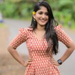 Kalyani Anil Instagram - 🦋 📸 @aju_bhuvanendran 👗 @ifabstyles Trivandrum, India