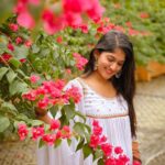 Kalyani Anil Instagram - 🌸✨ 👗 @shimna_abdulla_ 📸 @sonu_.sajeev Edit @lilaesth__ Trivandrum, India