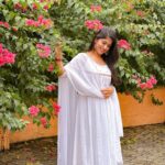 Kalyani Anil Instagram - 🌸✨ 👗 @shimna_abdulla_ 📸 @sonu_.sajeev Edit @lilaesth__ Trivandrum, India