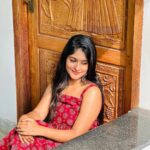 Kalyani Anil Instagram - You deserve the same love you give….🦋 👗 @geesahh_designs 📸 @deepthi8934 Trivandrum, India