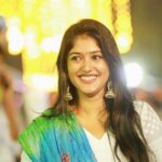 Kalyani Anil Instagram - 🤍 Loved this clicks by @sreeraj_capture #iffk Trivandrum, India