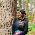 Kalyani Anil Instagram - 🦋 📸 @sonu_.sajeev 🫶🏻😘 Ooty