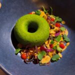 Kamila Rundusová Instagram - I would never think that I would be enjoying creating plant based desserts this much. I think that this one is my best so far. Matcha almond baked doughnut, black sesame and poppyseed gelato, strawberry and ginger gel, granola and vanilla custard sauce (which we call šodó). If you haven’t tried our new dessert yet, come soon to @___mycelium___ , because we will be closing our restaurant (for dinners) during the rainy season. Our last opening day will be next friday 18th of August and we will have live music by @rhanemusic . Reservations on +50671885850 We are planning reopening in the mid November. My mum will be here during rainy season and she will be open as a café from thursday till sunday from 9 till 4. Serving you coffee, gelato and mummy comfort food. Love you guys.