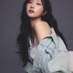 Kang Na-ru Instagram – 감기 조심하세요🤧