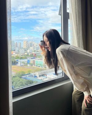 Kang Na-ru Instagram - Naru Camera📸