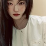 Kang Na-ru Instagram - 🫶