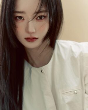 Kang Na-ru Instagram - 🫶