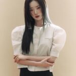 Kang Na-ru Instagram - 🫶