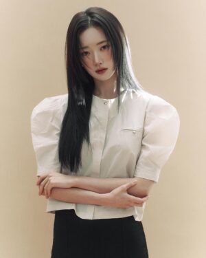 Kang Na-ru Instagram - 🫶