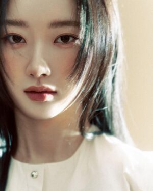 Kang Na-ru Instagram - 🫶