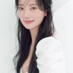 Kang Na-ru Instagram - 🕊️🤍