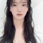 Kang Na-ru Instagram - 🕊️🤍