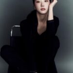 Kang Na-ru Instagram - 🖤