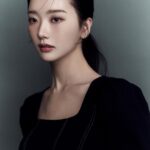 Kang Na-ru Instagram - 🖤