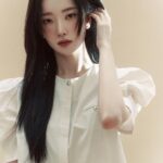 Kang Na-ru Instagram - 🫶