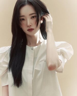 Kang Na-ru Instagram - 🫶