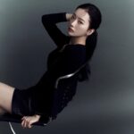 Kang Na-ru Instagram - 🖤